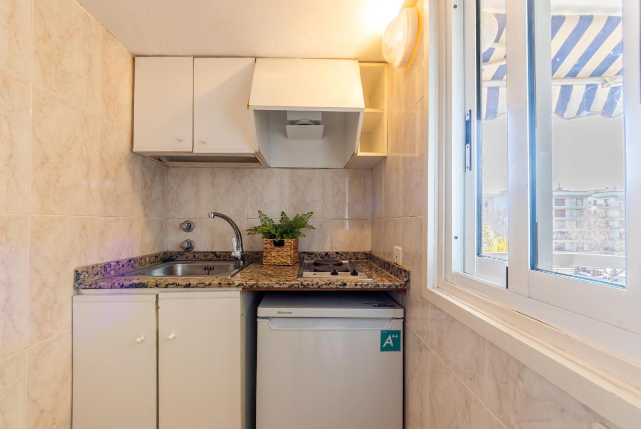 Apartamentos Alboran-Arysal Salou Zewnętrze zdjęcie