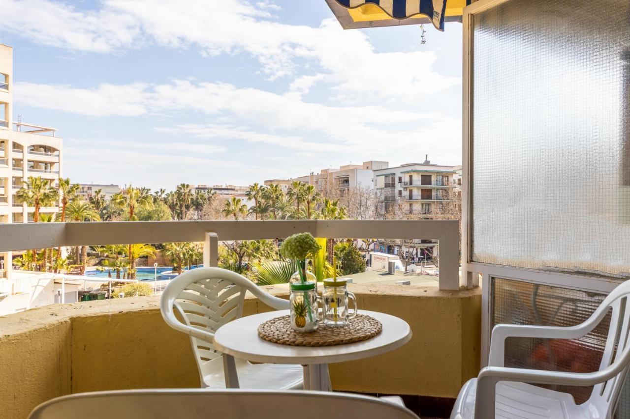 Apartamentos Alboran-Arysal Salou Zewnętrze zdjęcie