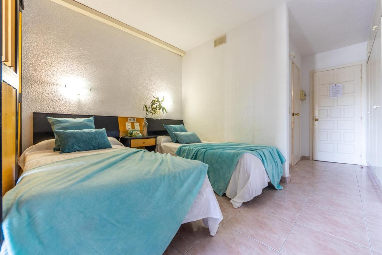 Apartamentos Alboran-Arysal Salou Zewnętrze zdjęcie