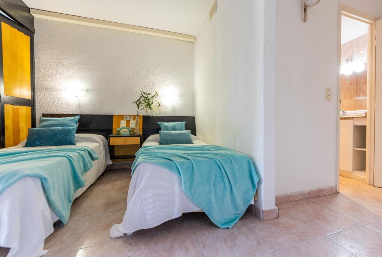 Apartamentos Alboran-Arysal Salou Zewnętrze zdjęcie