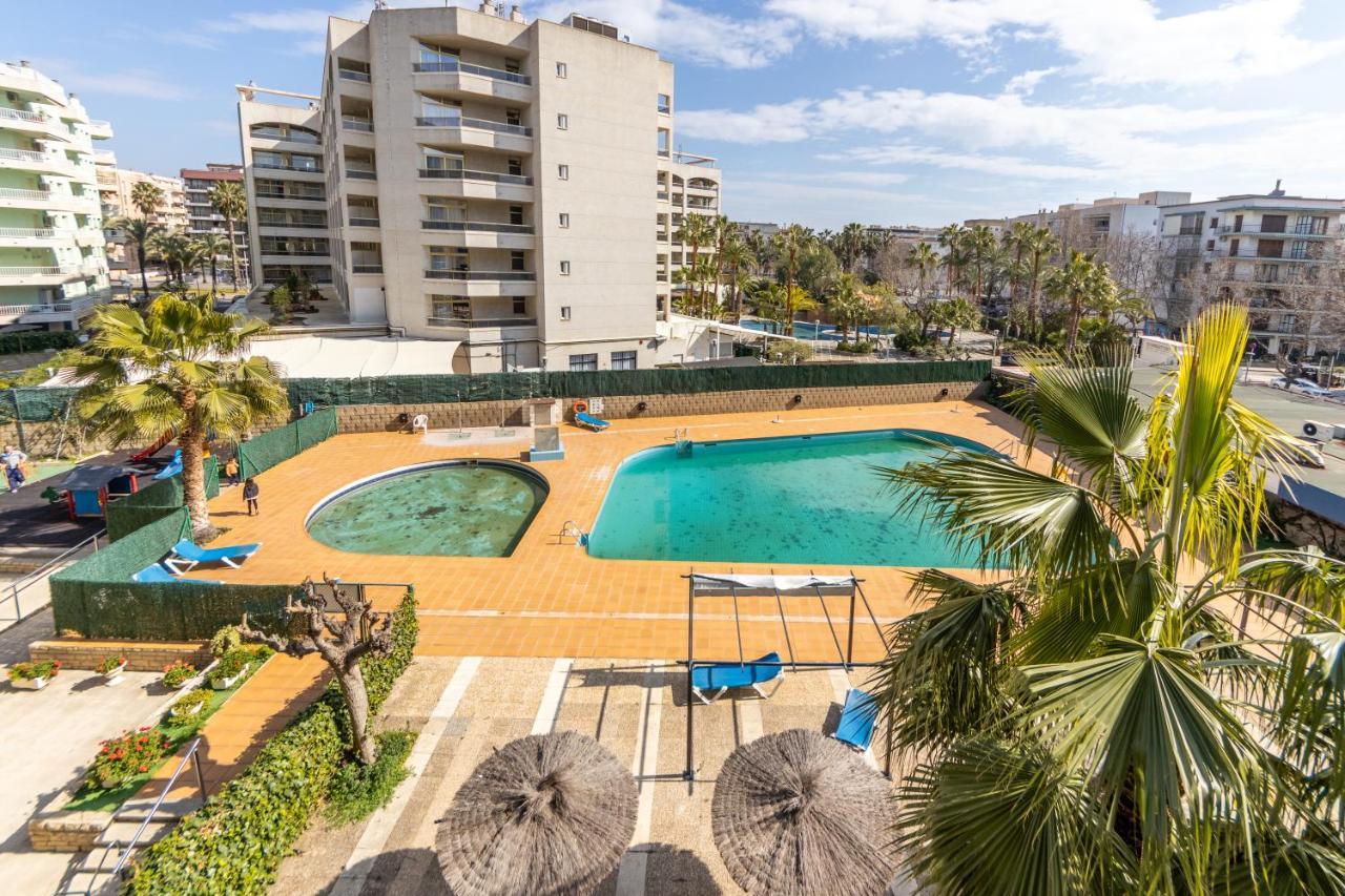 Apartamentos Alboran-Arysal Salou Zewnętrze zdjęcie