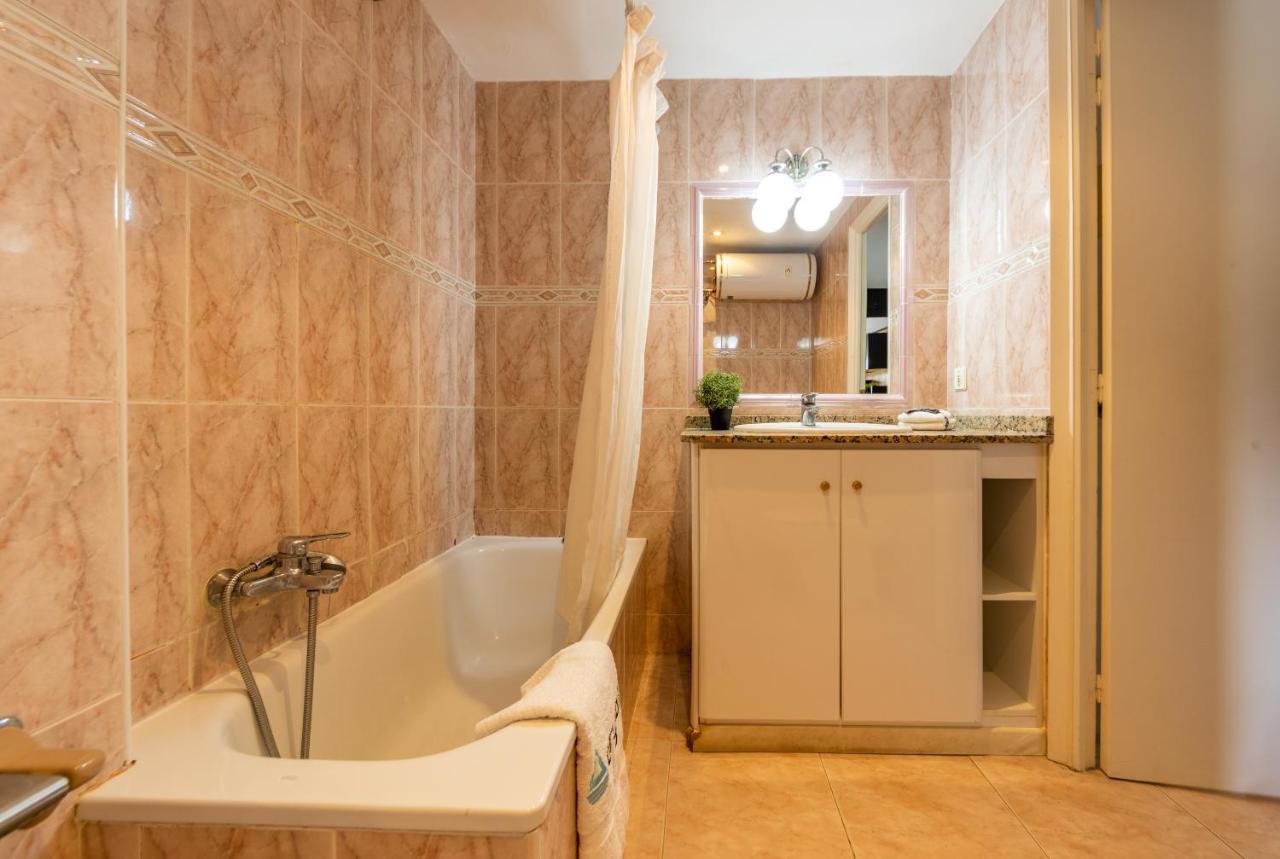 Apartamentos Alboran-Arysal Salou Zewnętrze zdjęcie