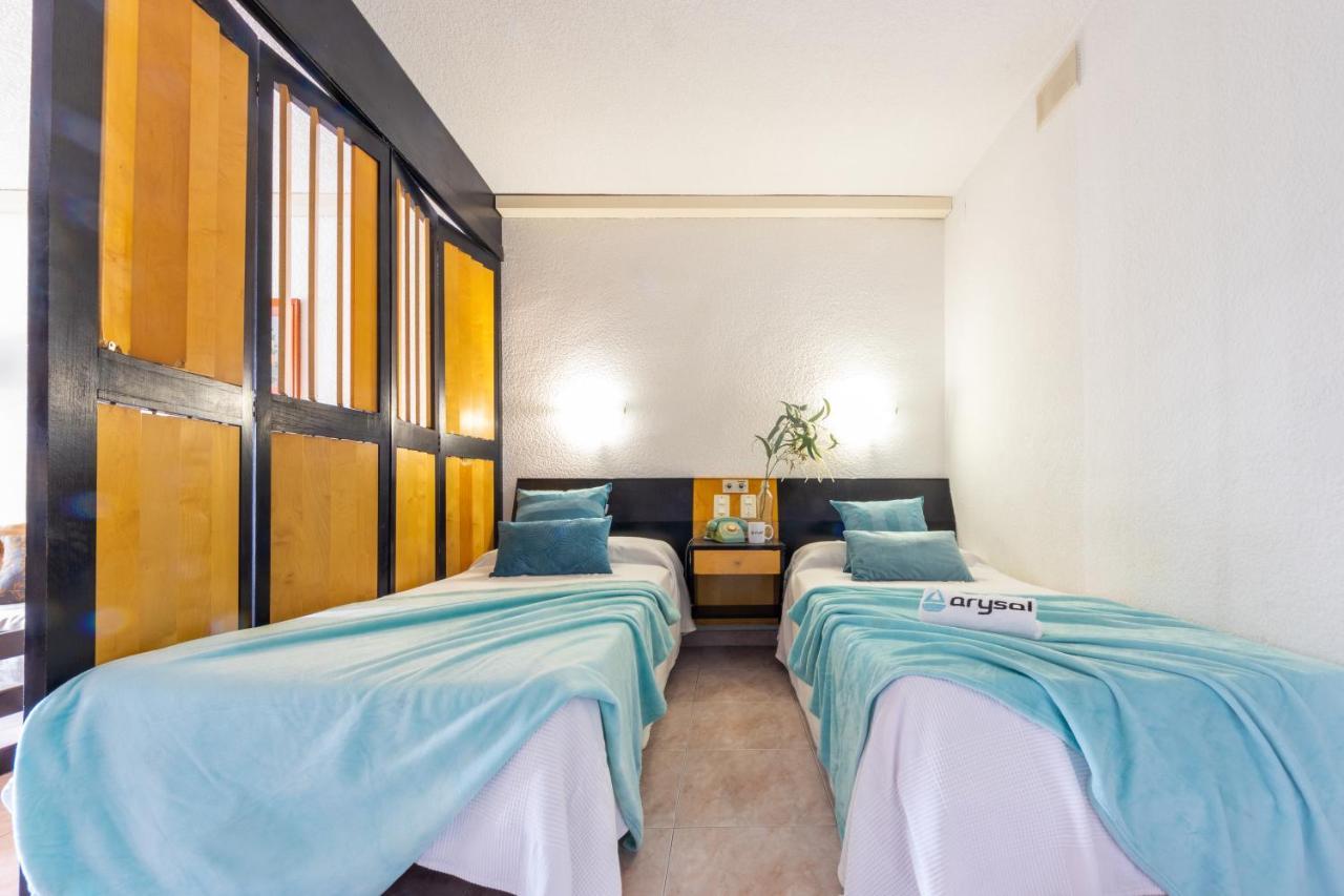 Apartamentos Alboran-Arysal Salou Zewnętrze zdjęcie