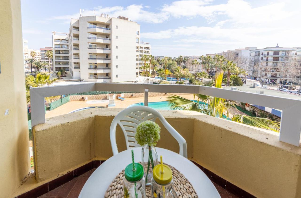 Apartamentos Alboran-Arysal Salou Zewnętrze zdjęcie