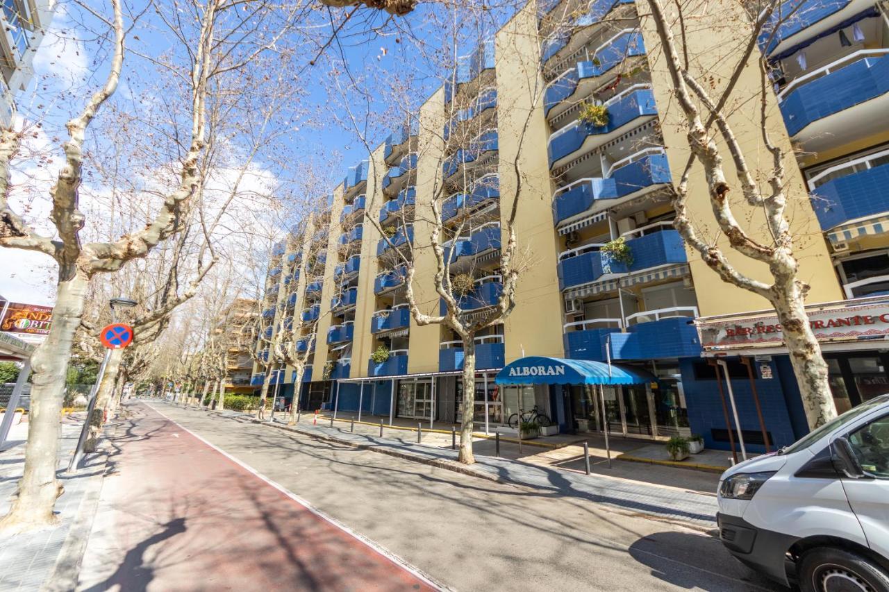 Apartamentos Alboran-Arysal Salou Zewnętrze zdjęcie