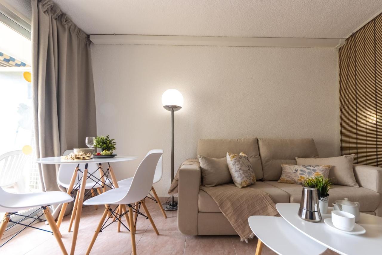 Apartamentos Alboran-Arysal Salou Zewnętrze zdjęcie