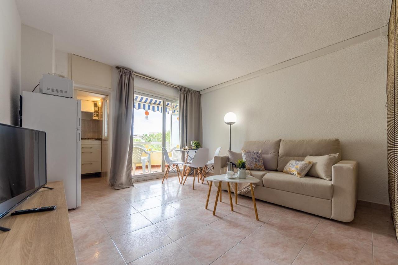 Apartamentos Alboran-Arysal Salou Zewnętrze zdjęcie