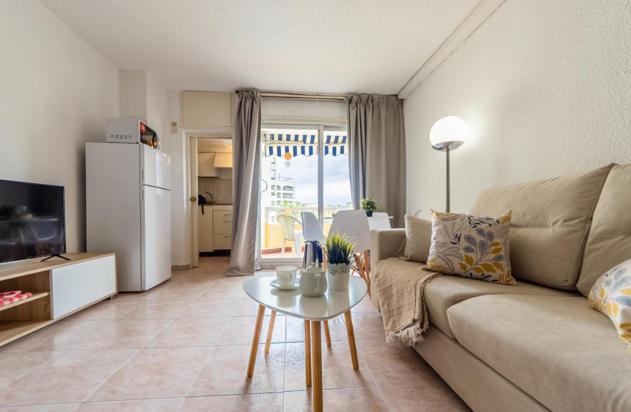 Apartamentos Alboran-Arysal Salou Zewnętrze zdjęcie