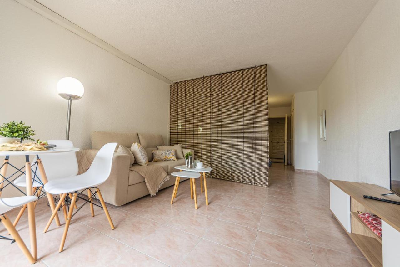 Apartamentos Alboran-Arysal Salou Zewnętrze zdjęcie