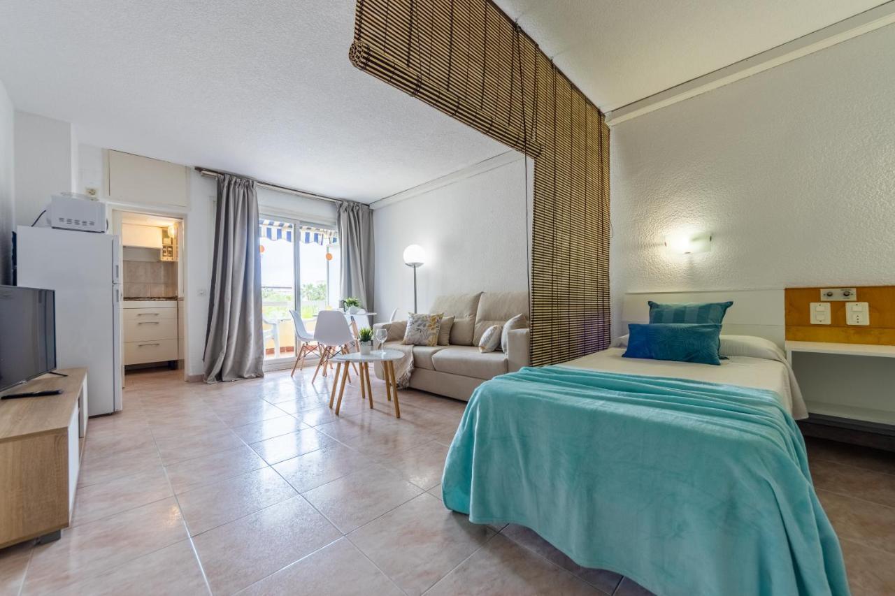 Apartamentos Alboran-Arysal Salou Zewnętrze zdjęcie