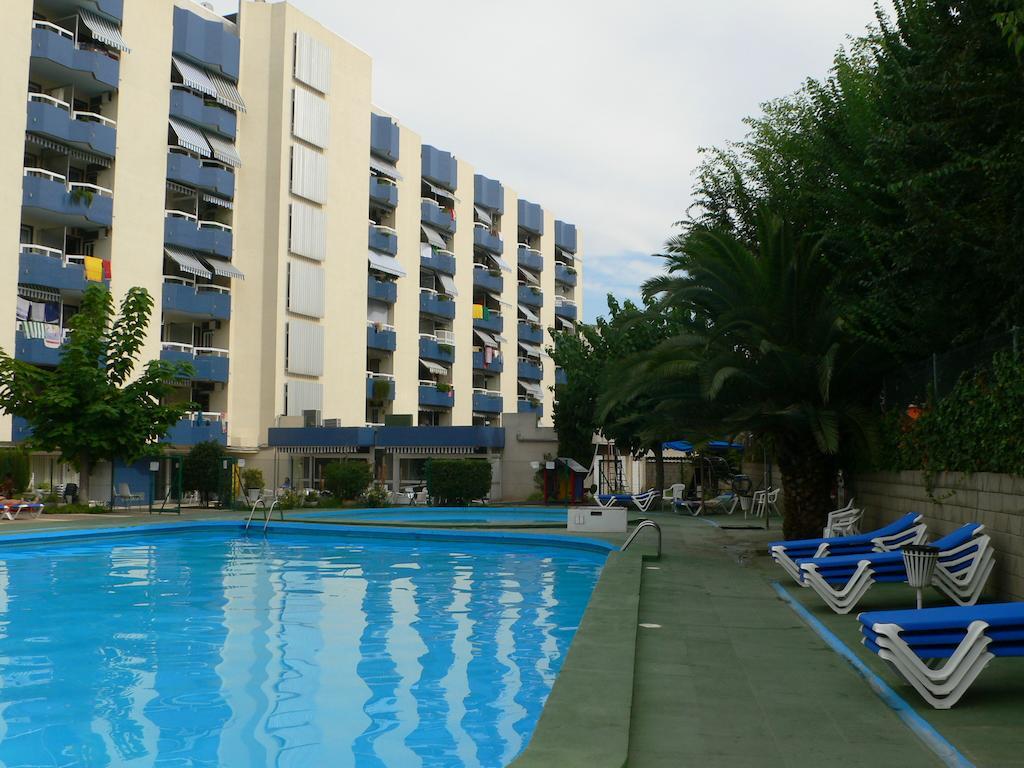 Apartamentos Alboran-Arysal Salou Zewnętrze zdjęcie