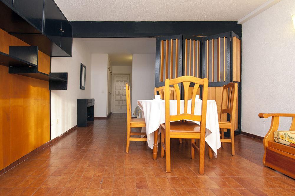 Apartamentos Alboran-Arysal Salou Zewnętrze zdjęcie