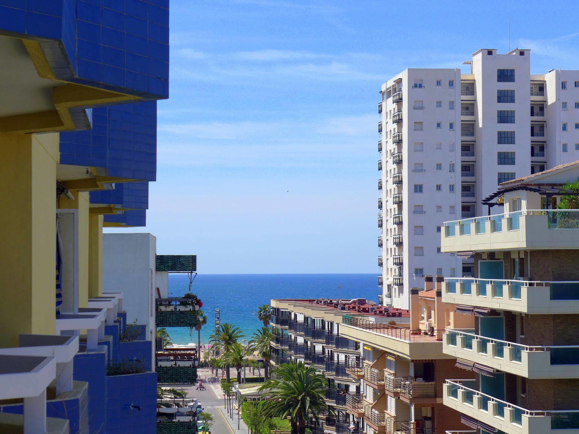 Apartamentos Alboran-Arysal Salou Zewnętrze zdjęcie