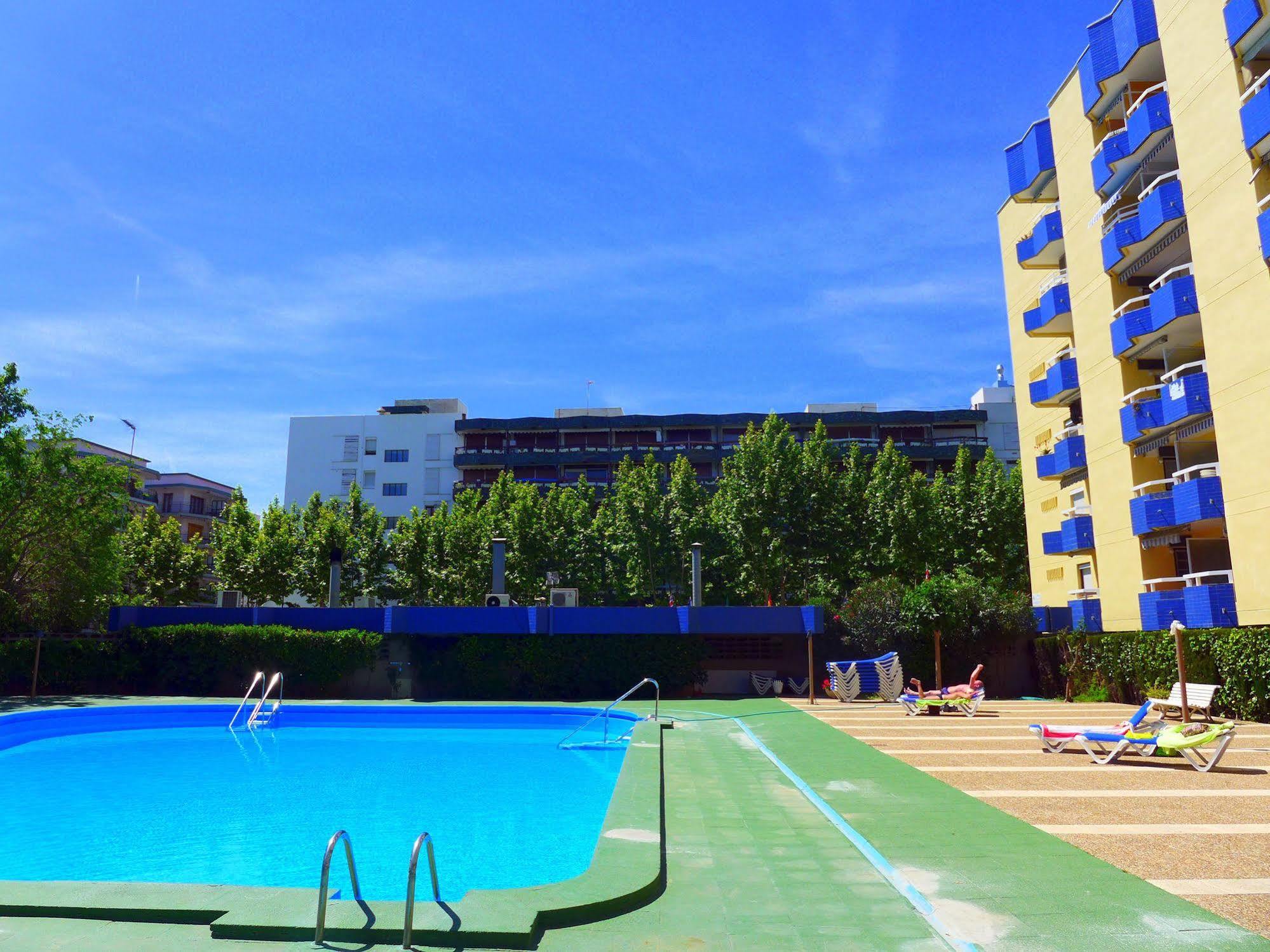 Apartamentos Alboran-Arysal Salou Zewnętrze zdjęcie