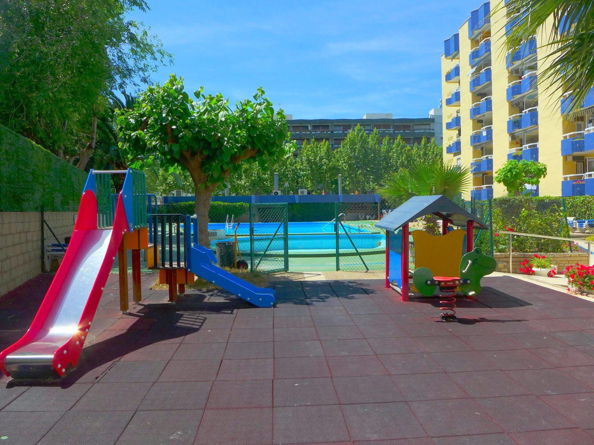 Apartamentos Alboran-Arysal Salou Zewnętrze zdjęcie