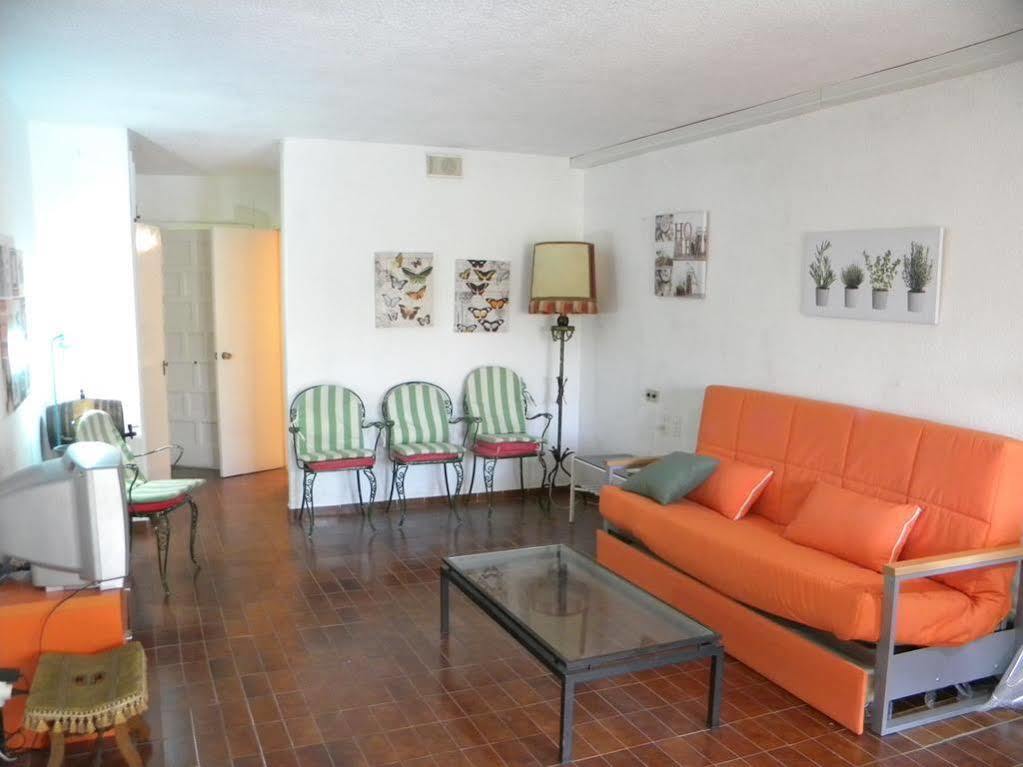 Apartamentos Alboran-Arysal Salou Zewnętrze zdjęcie