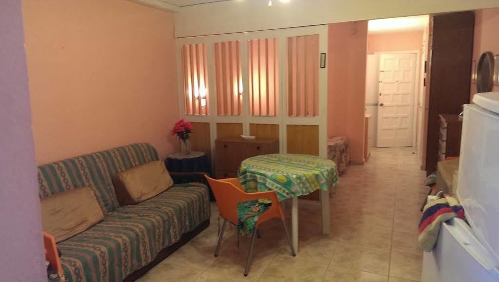 Apartamentos Alboran-Arysal Salou Zewnętrze zdjęcie